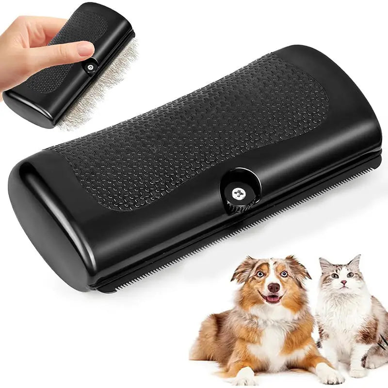 Professional Deshedding Brush for Dogs & Cats